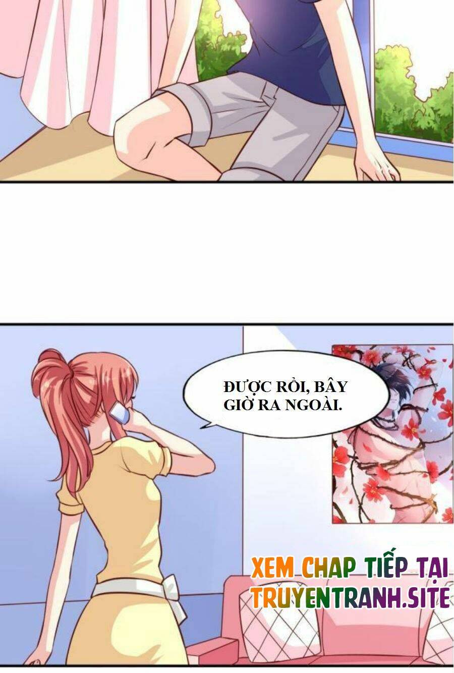 Ngư Thần Đích Nhân Thả Ta Đi: Chapter 9