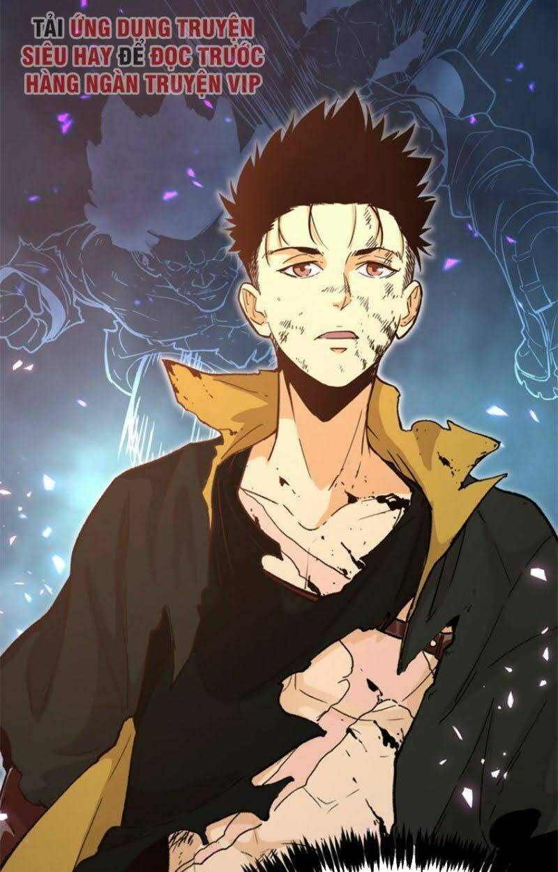 Hắc Uyên Lê Minh Thời: Chapter 8