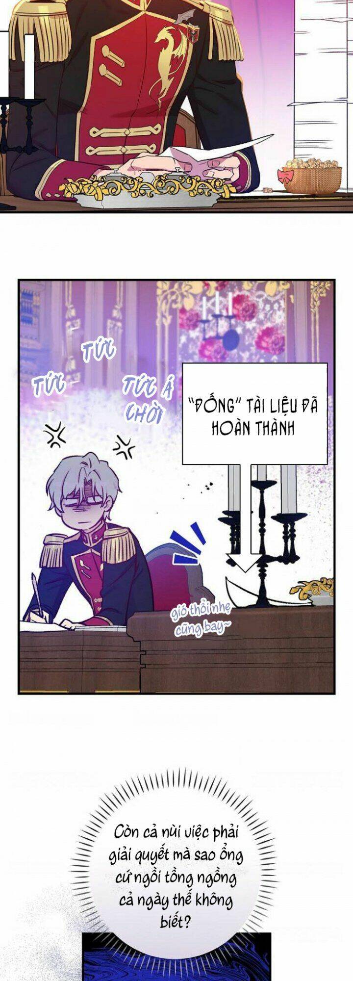 Kỵ Sĩ Đỏ Không Mê Tiền Mù Quáng: Chapter 40