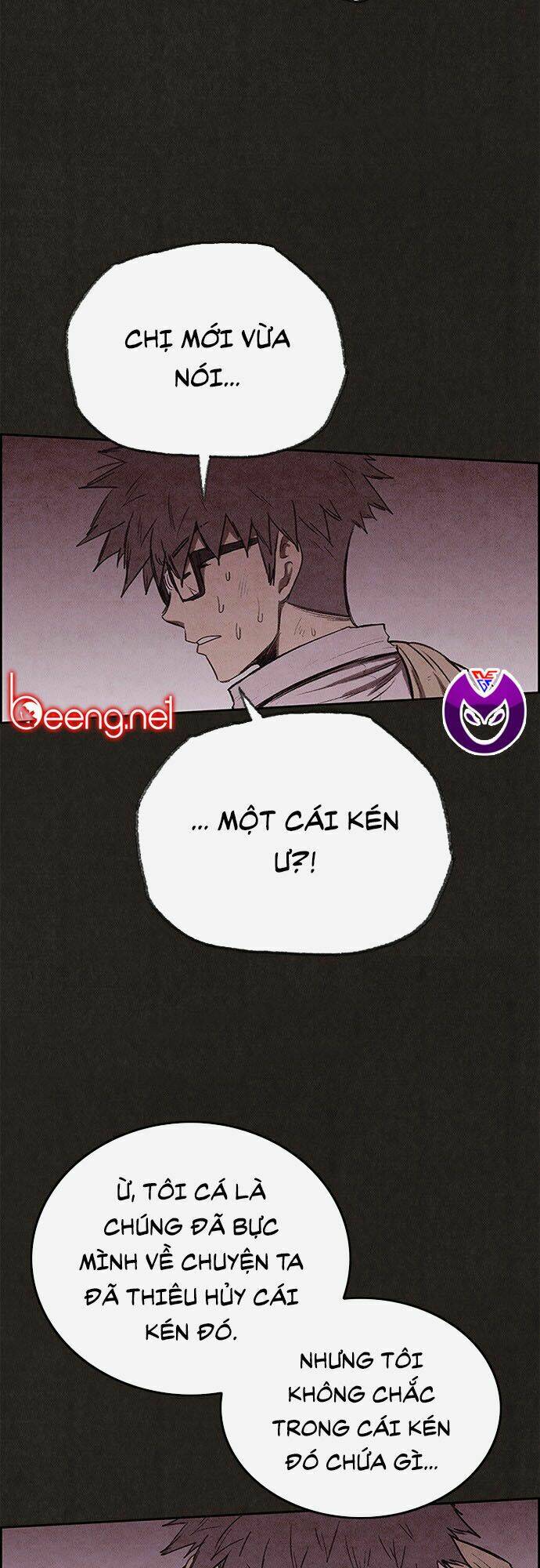 Quái Vật Tại Chung Cư Xanh: Chapter 124