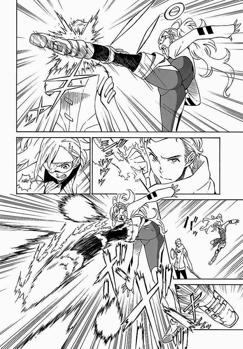 Hiniiru: Chapter 7.2