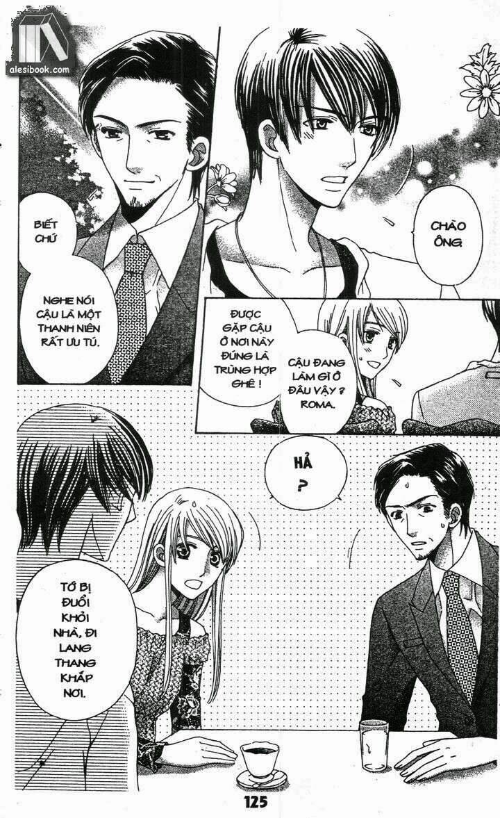 Vị Nữ Thần Cuối Cùng - Ultimate Venus: Chapter 40