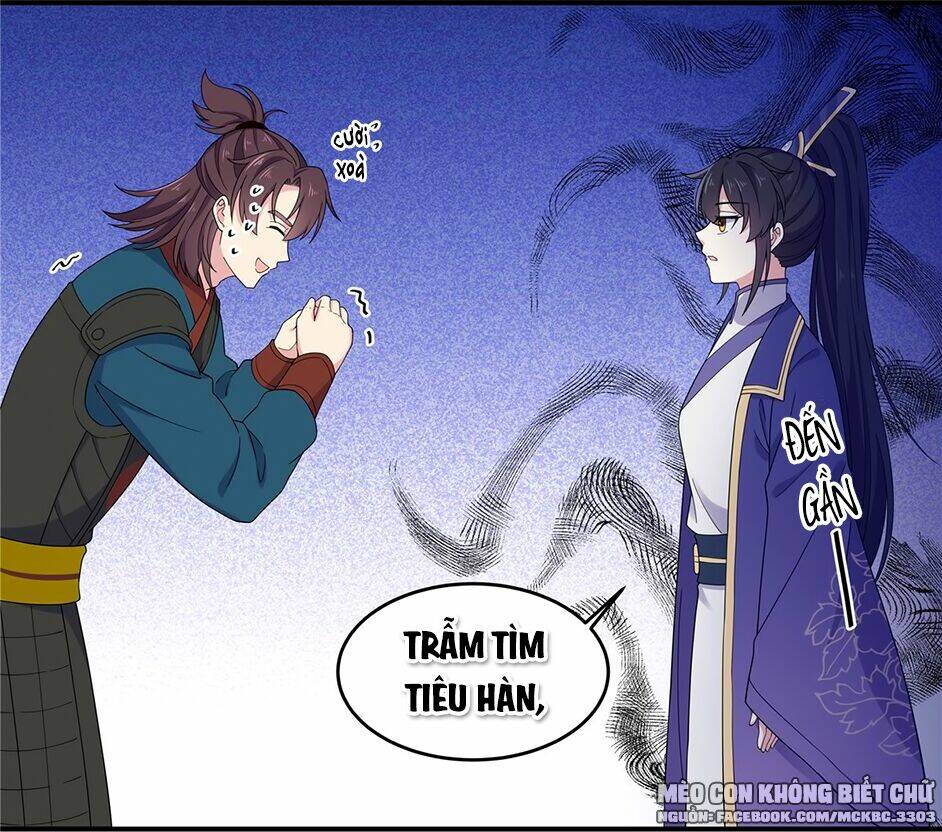 Báo Cáo! Đế Quân Ngài Có Độc!: Chapter 56