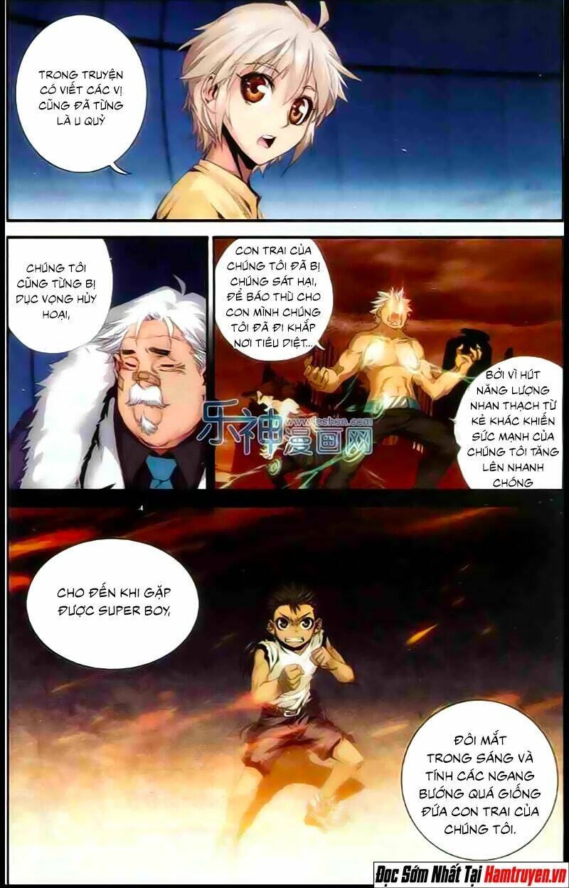 Thất Nhật Chi Hậu: Chapter 10