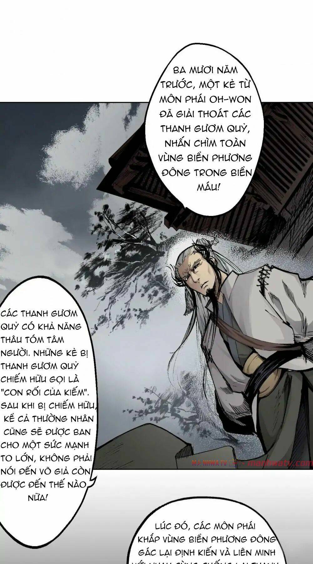 Thanh Gươm Quỷ: Chapter 24