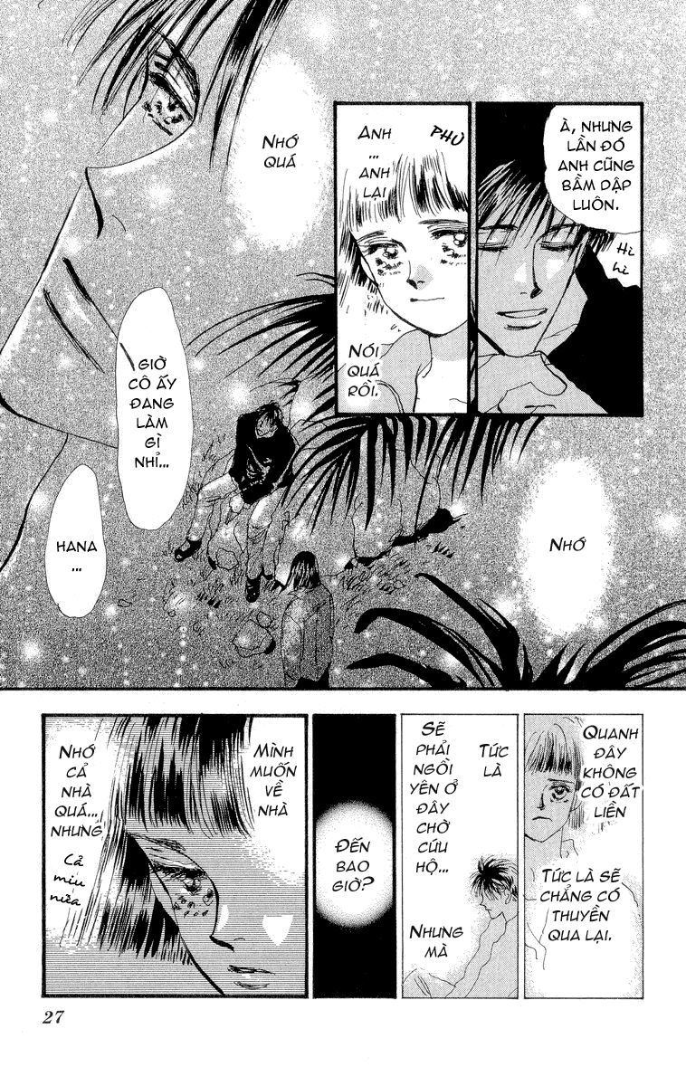 Mầm Sống: Chapter 5