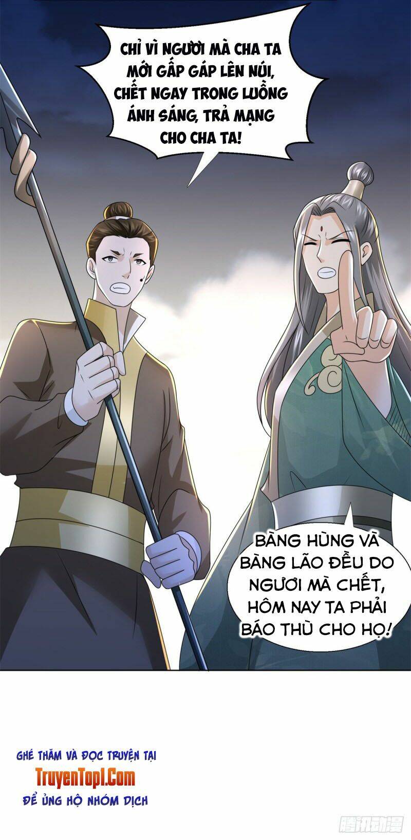 Chí Tôn Trọng Sinh: Chapter 124