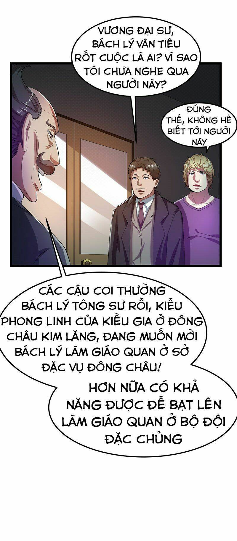 Tiên Vương Trùng Sinh: Chapter 19