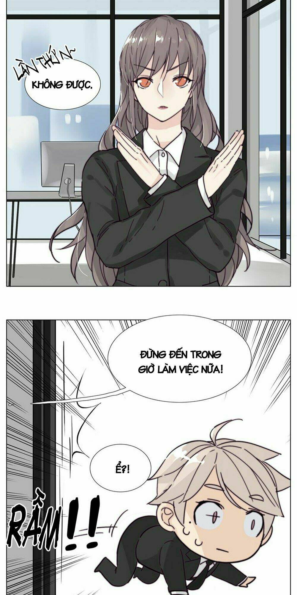 Tình Yêu Chớp Nhoáng: Chapter 85