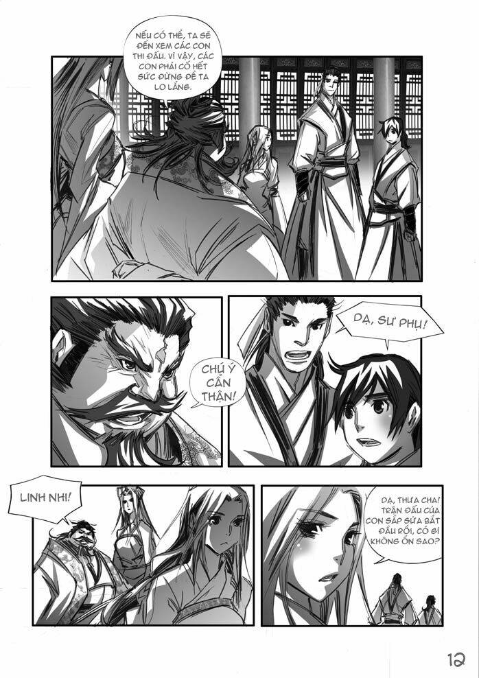 Tru Tiên - Celestial Destroyer: Chapter 90