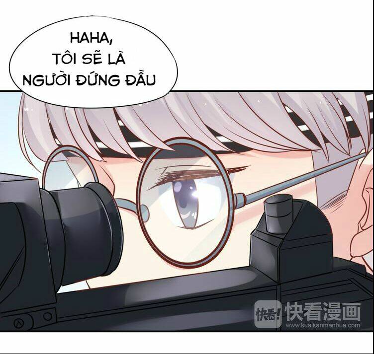 Mật Thất Vây Người Cá: Chapter 4