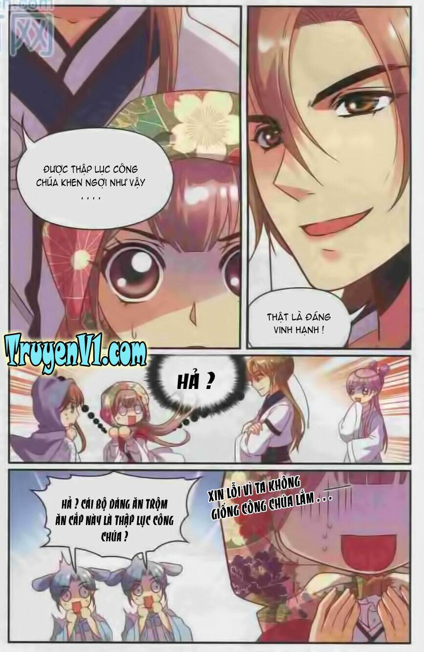 Thiên Hạ Đệ Nhất Manh Phu: Chapter 19