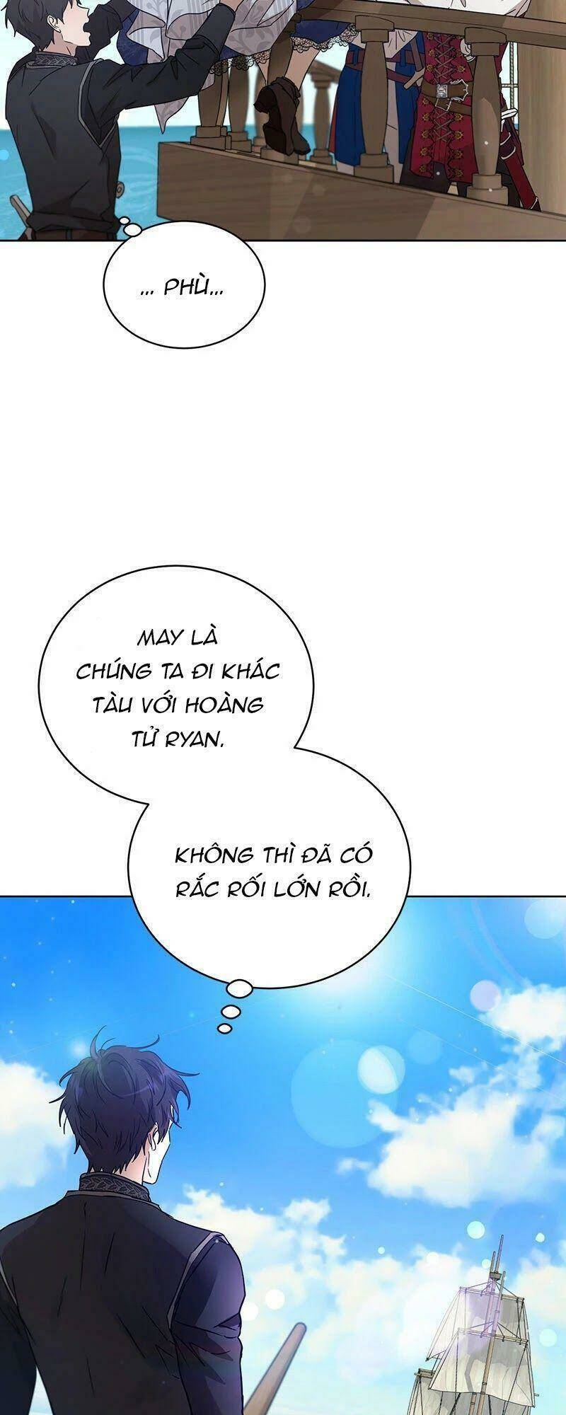 Khế Ước Của Ác Ma: Chapter 48