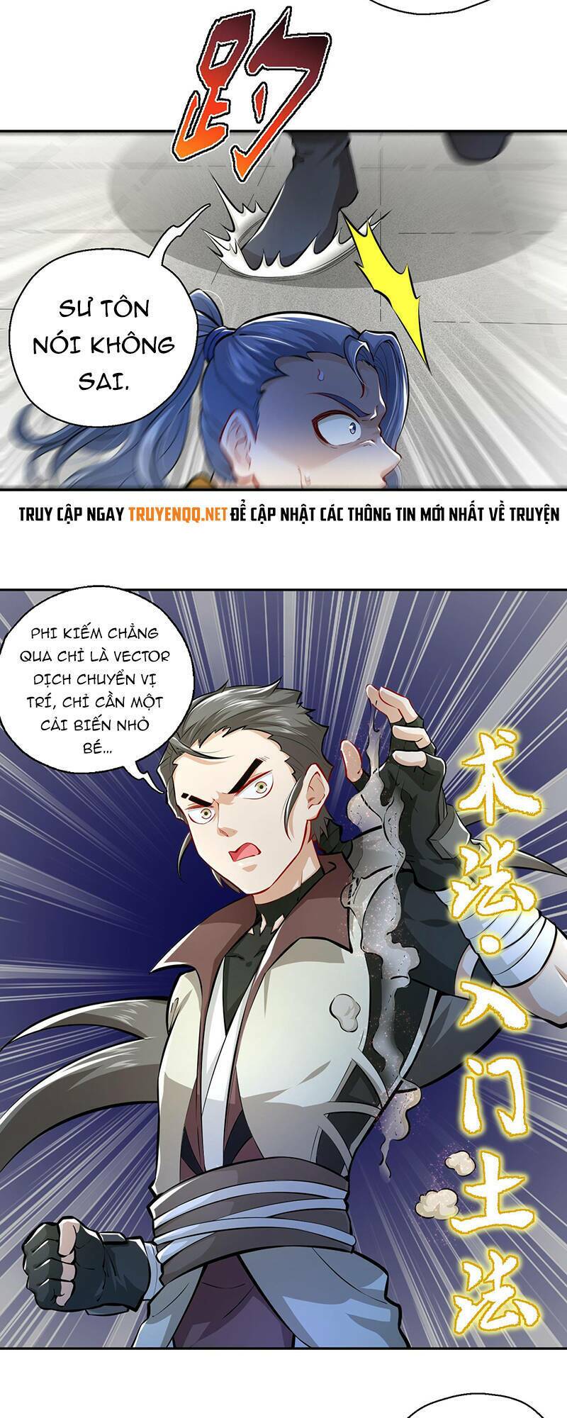 Tu Chân Toàn Dựa Số Lý Hóa: Chapter 4