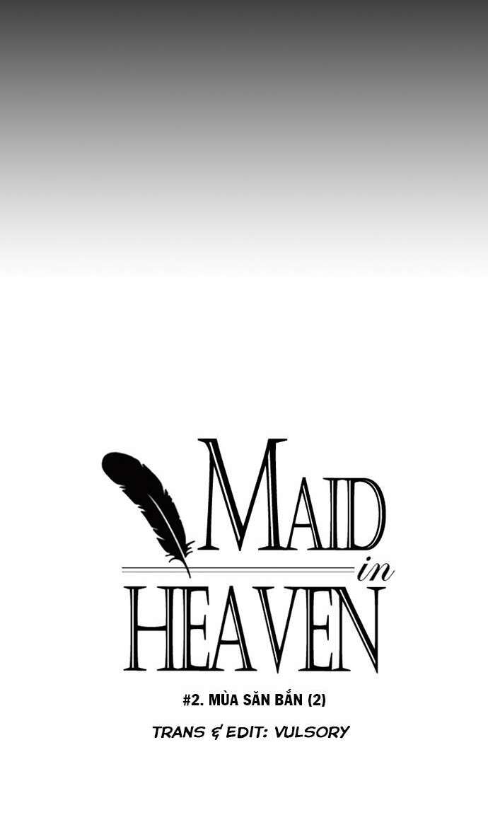 Maid In Heaven: Chapter 2