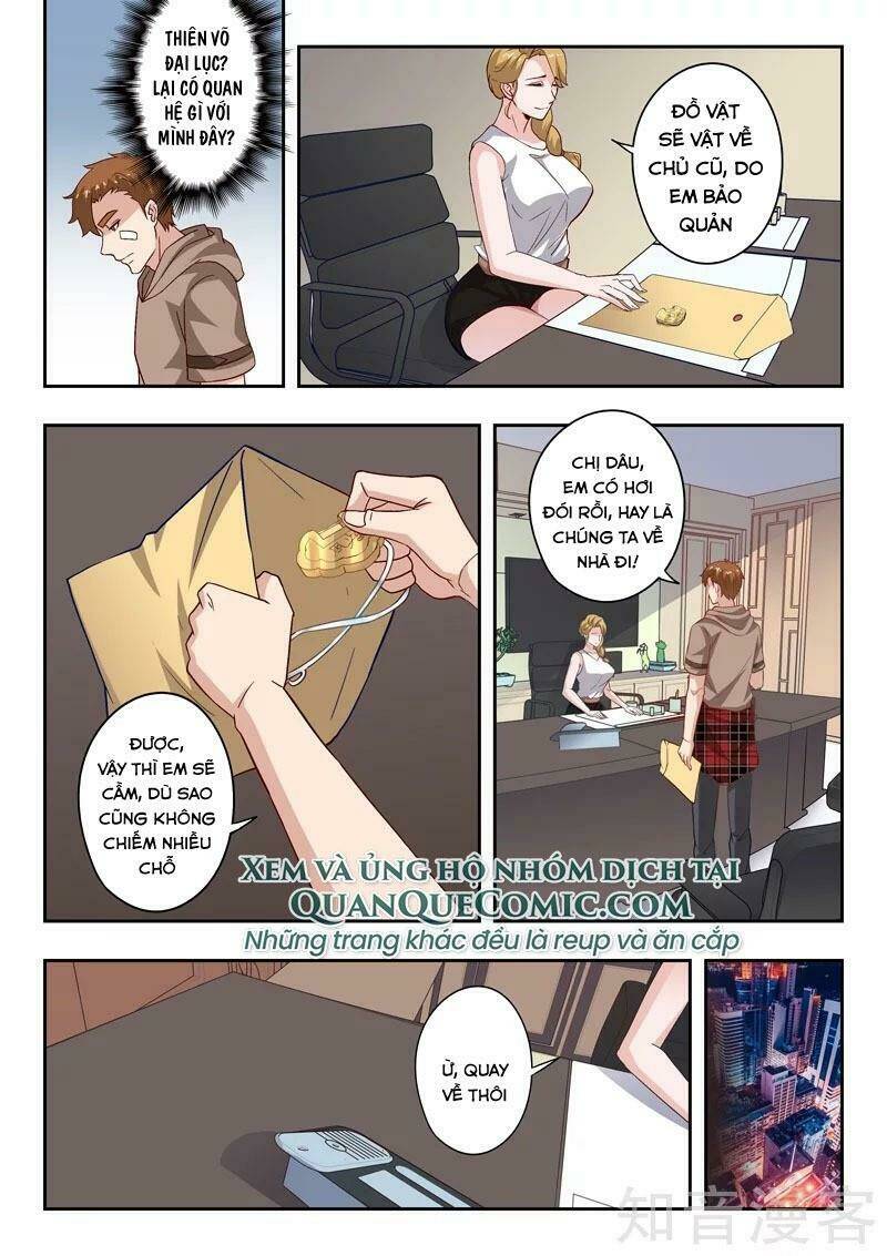 Thấu Thị Chi Nhãn: Chapter 308