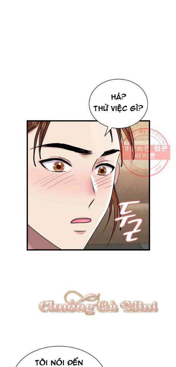 Cô Dâu Của Sói Đen: Chapter 14