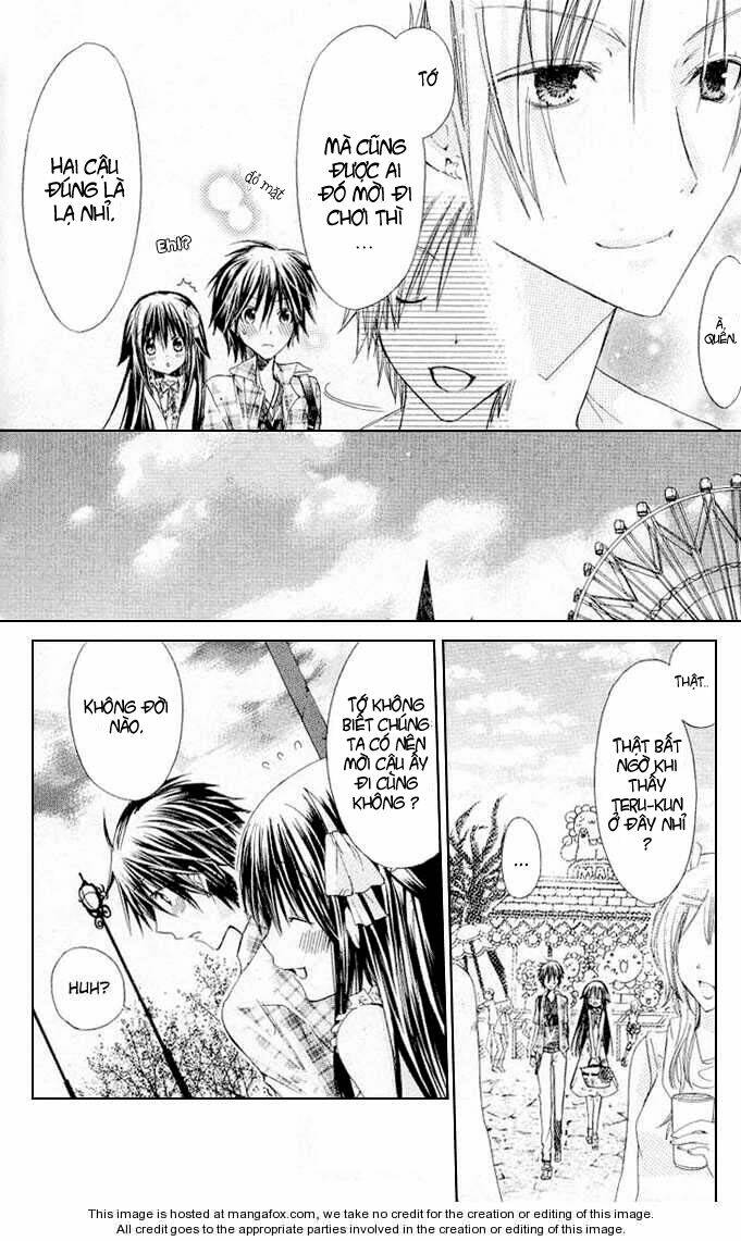 Kokoni Iru Yo: Chapter 15