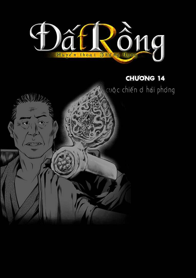 Đất Rồng: Chapter 14