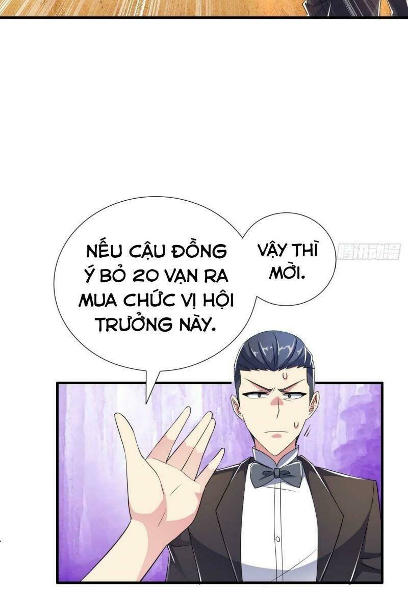 Hệ Thống Bái Kim Siêu Cấp: Chapter 5