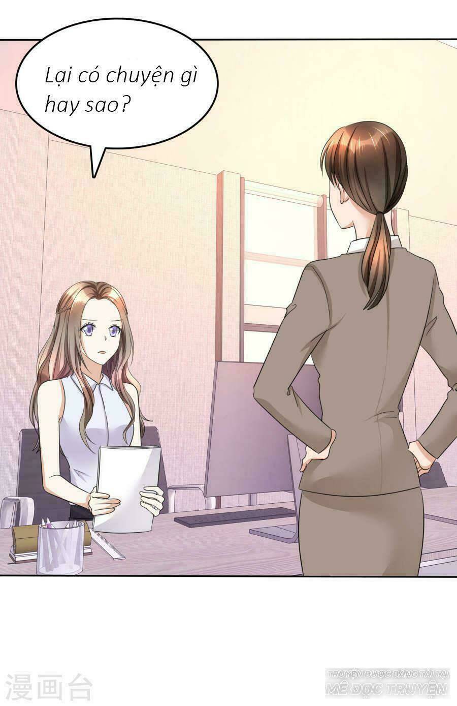 Con Đường Phản Công Của Sủng Thê: Chapter 24