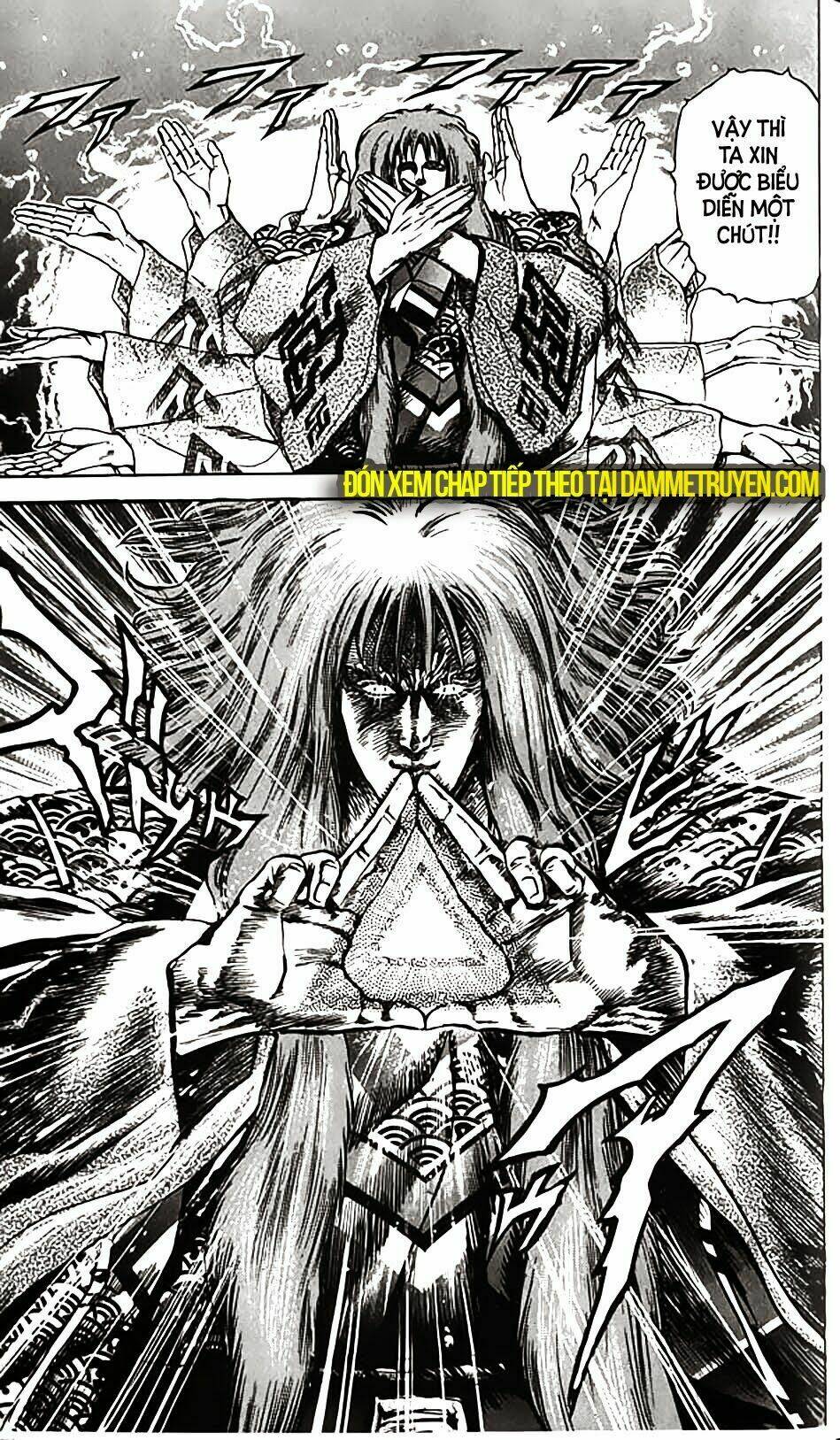 Bắc Đẩu Du Hiệp: Chapter 68