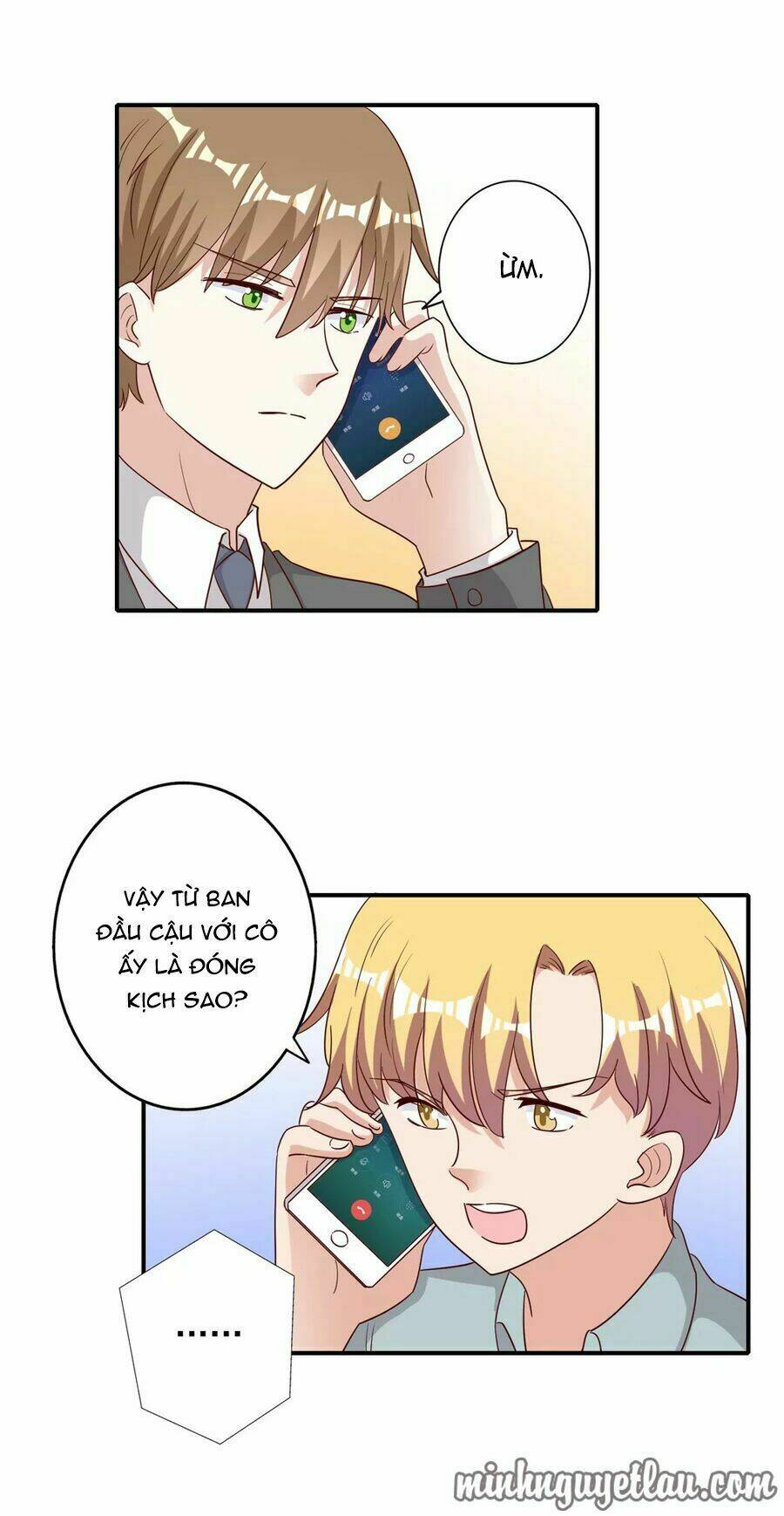 Hôn Nhân Dục Vọng: Thiếu Gia Nhẹ Một Chút!: Chapter 119