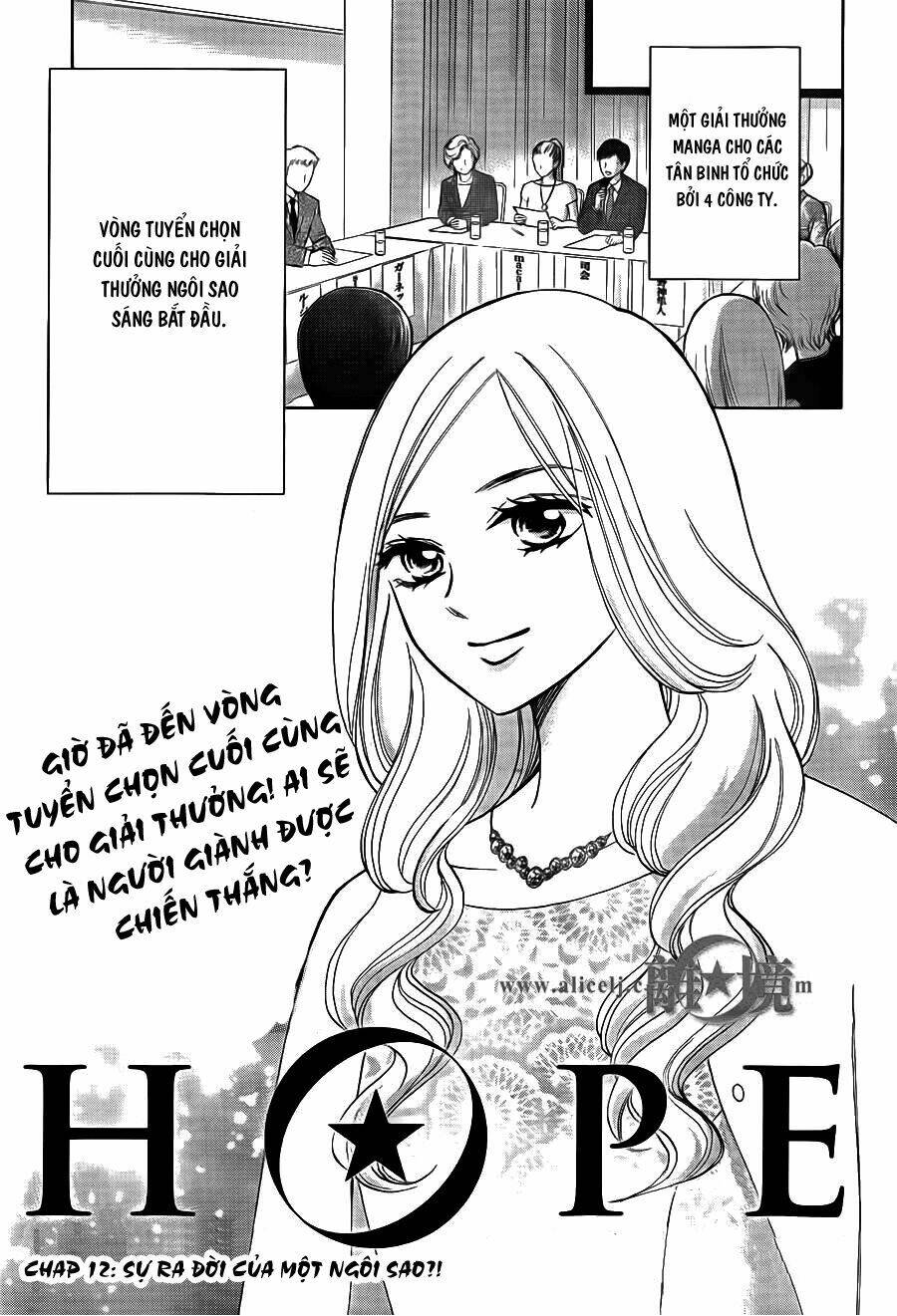 Hope: Chapter 12