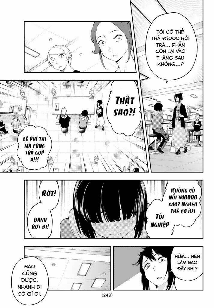 Runway De Waratte: Chapter 27