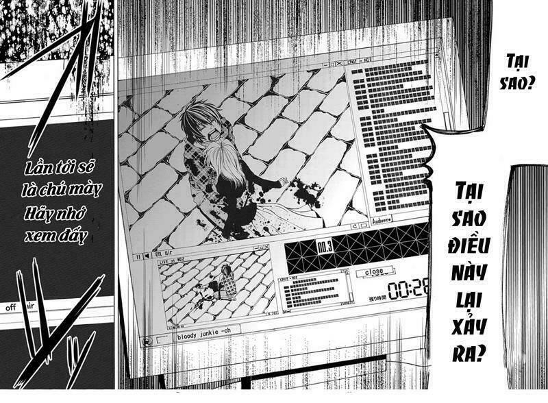 Bloody Junkie: Chapter 1