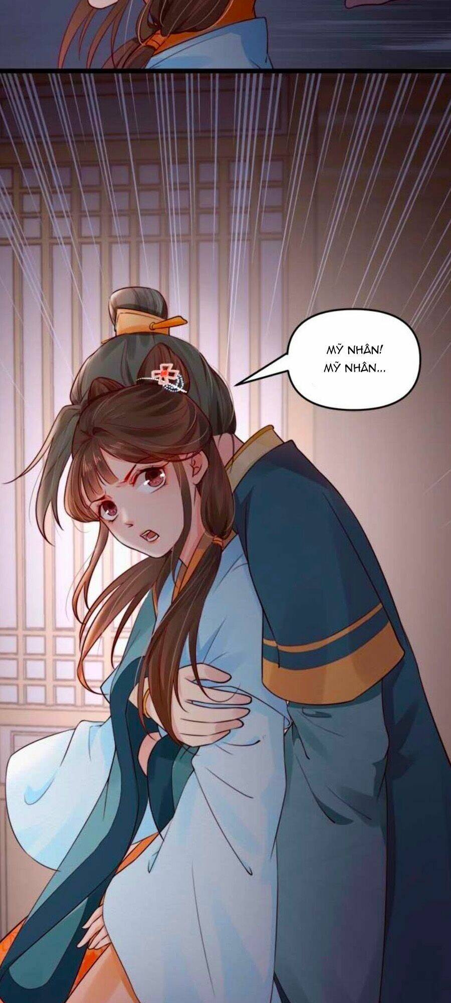 Hoạn Phi Hoàn Triều: Chapter 15