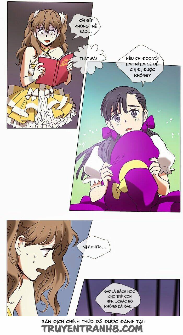 Nữ Sinh Phép Thuật: Chapter 48