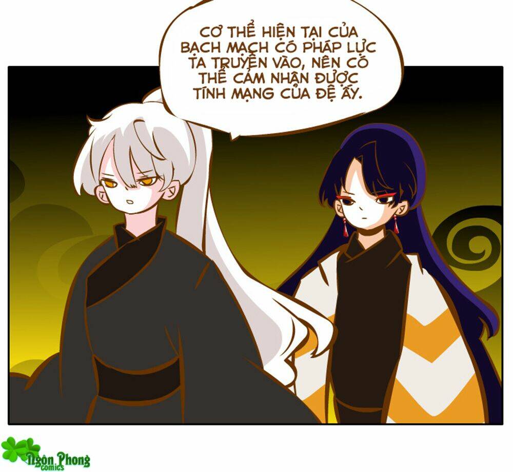 Hòa Thượng Và Tiểu Long Quân: Chapter 46