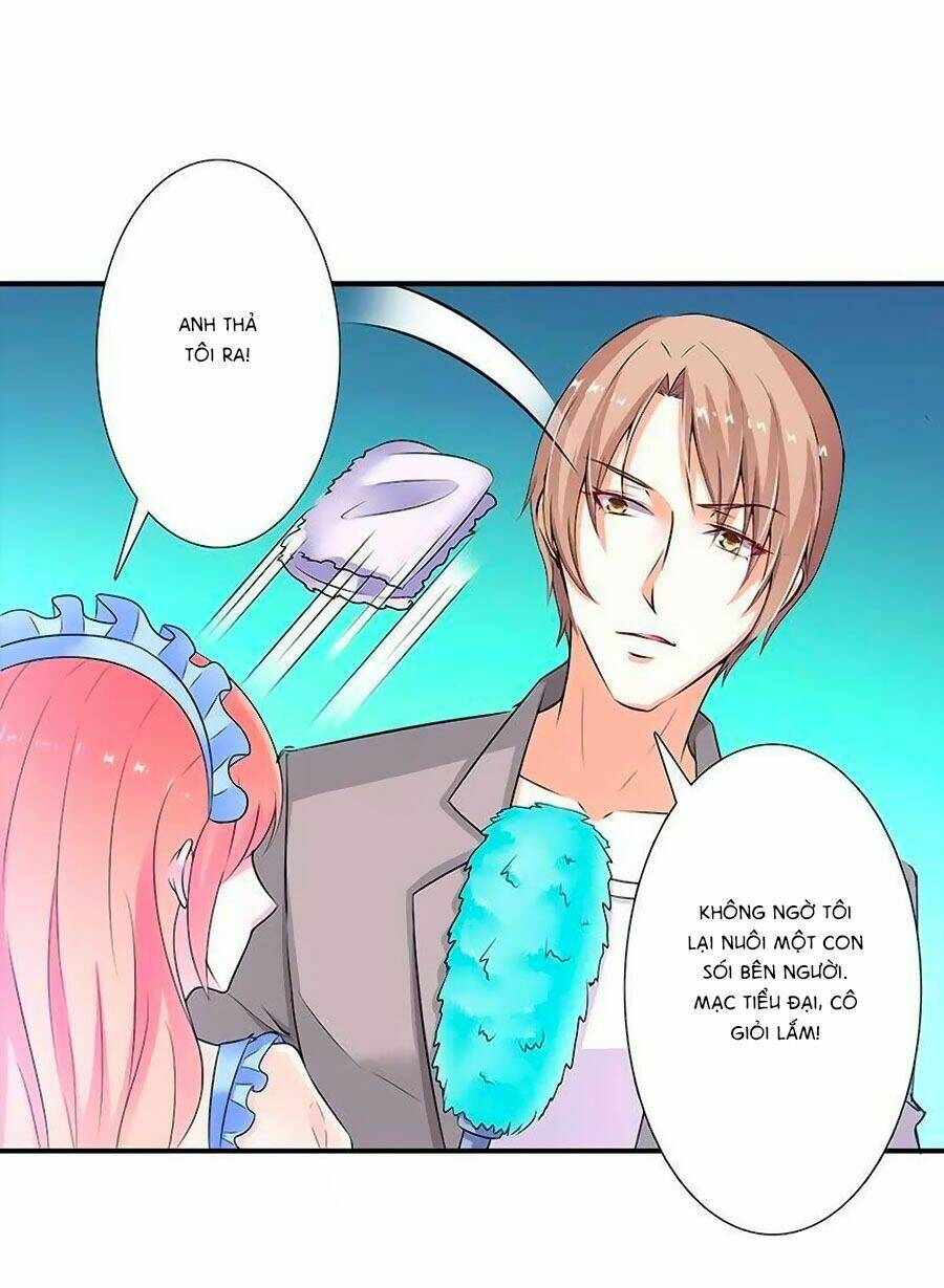 Trí Mệnh Sủng Thê: Tổng Tài Mau Nạp Mạng: Chapter 45