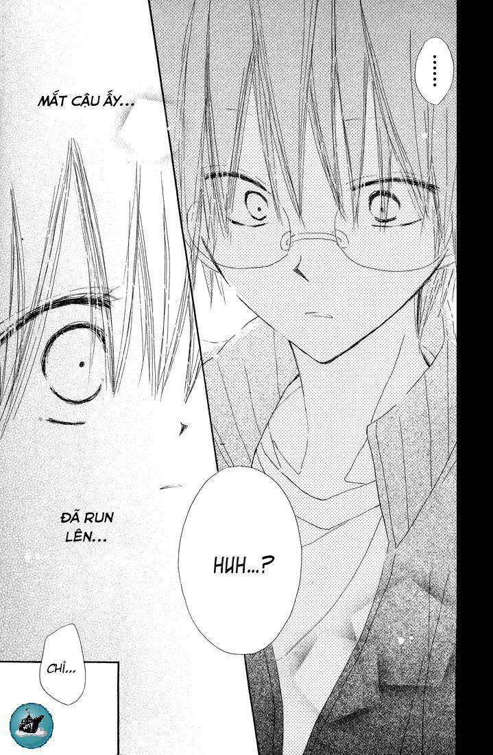 Katakoi Triangle: Chapter 8