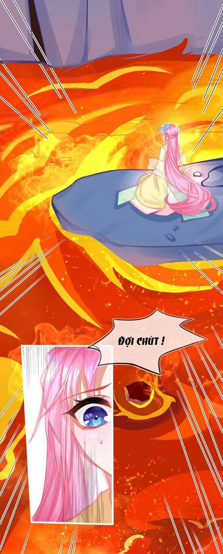 Bổn Vương Phi Có Roi Trong Tay: Chapter 2