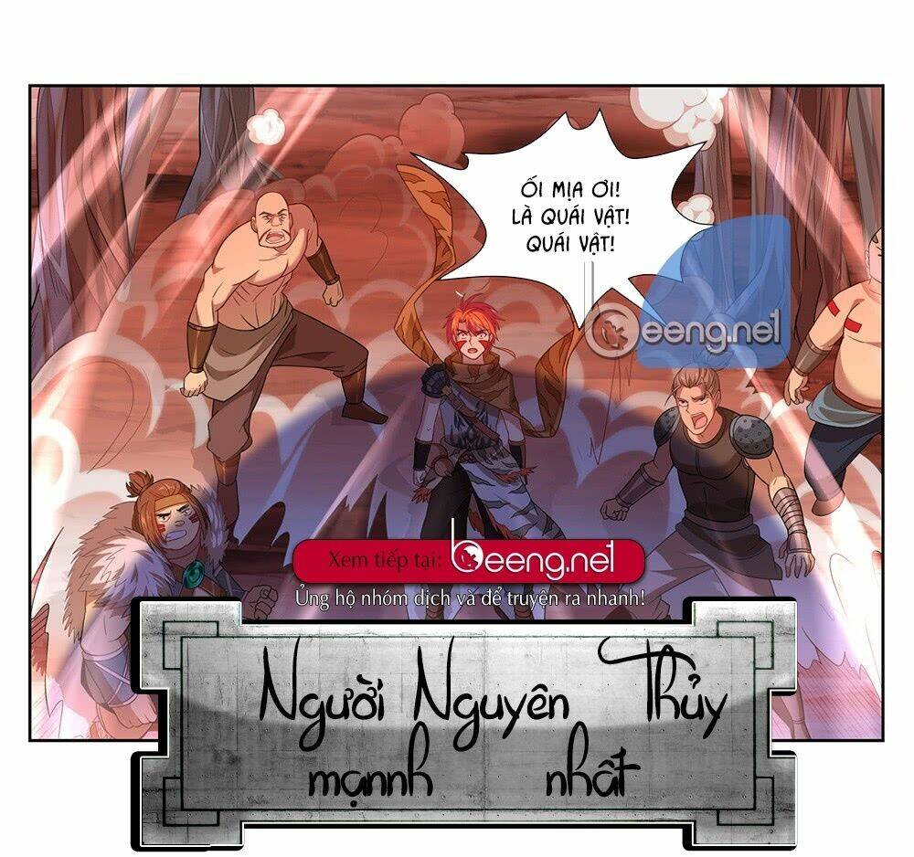 Người Nguyên Thủy Mạnh Nhất: Chapter 0