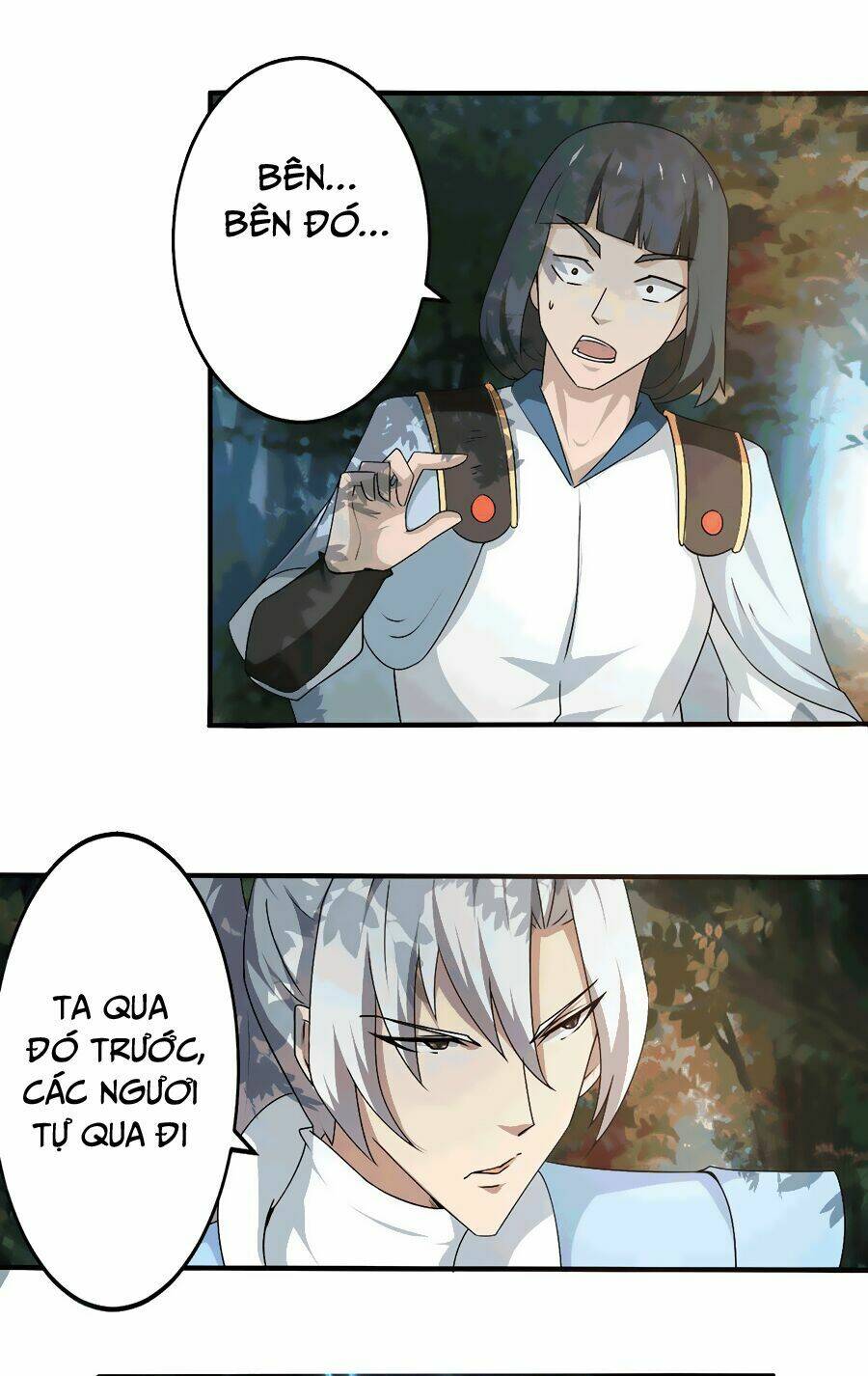 Tu Chân Giả Tại Dị Thế: Chapter 131