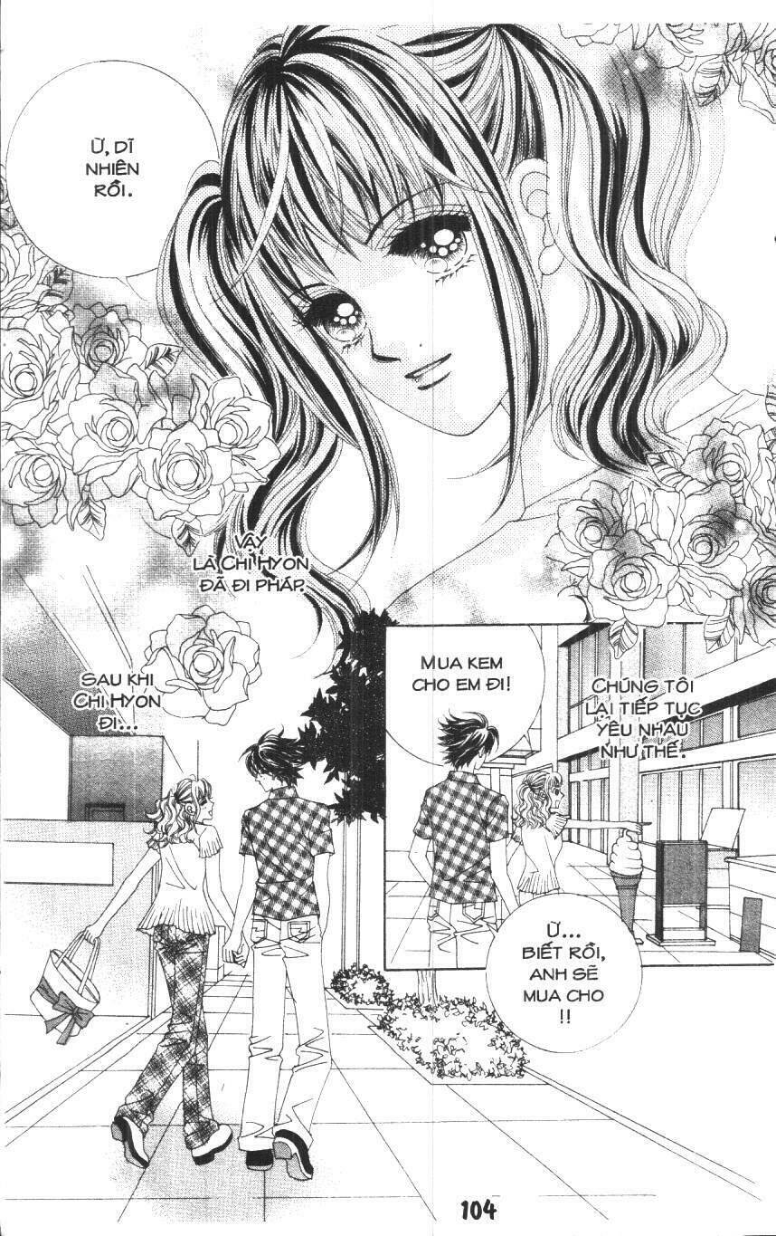 Say Say Say: Chapter 7