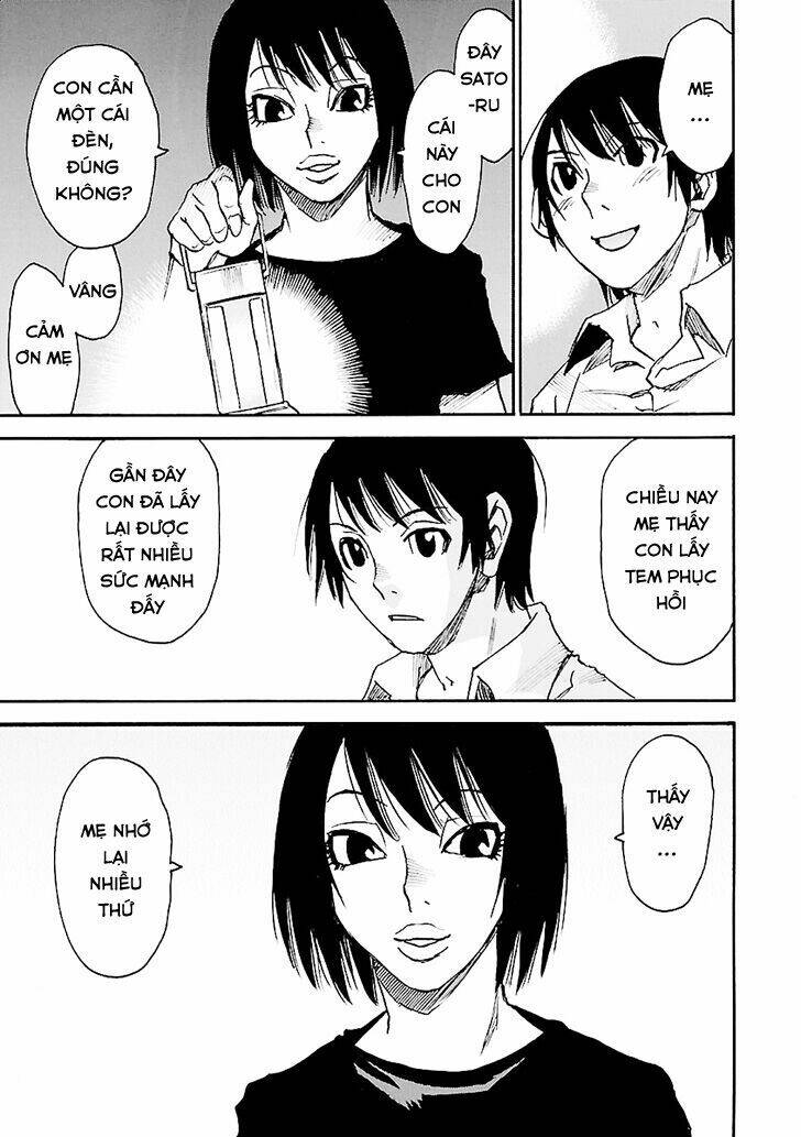 Boku Dake Ga Inai Machi: Chapter 42