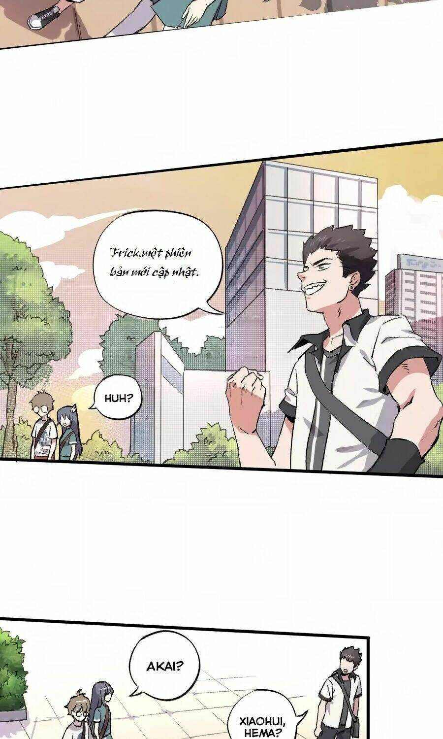 Thí Thần Chi Lộ: Chapter 1