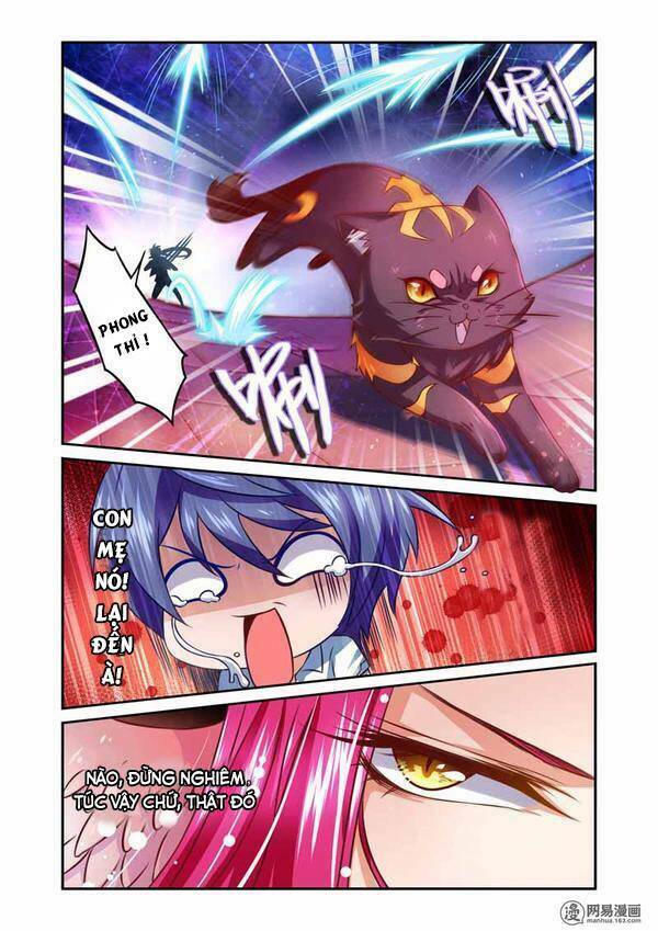 Liệp Hồn: Chapter 4