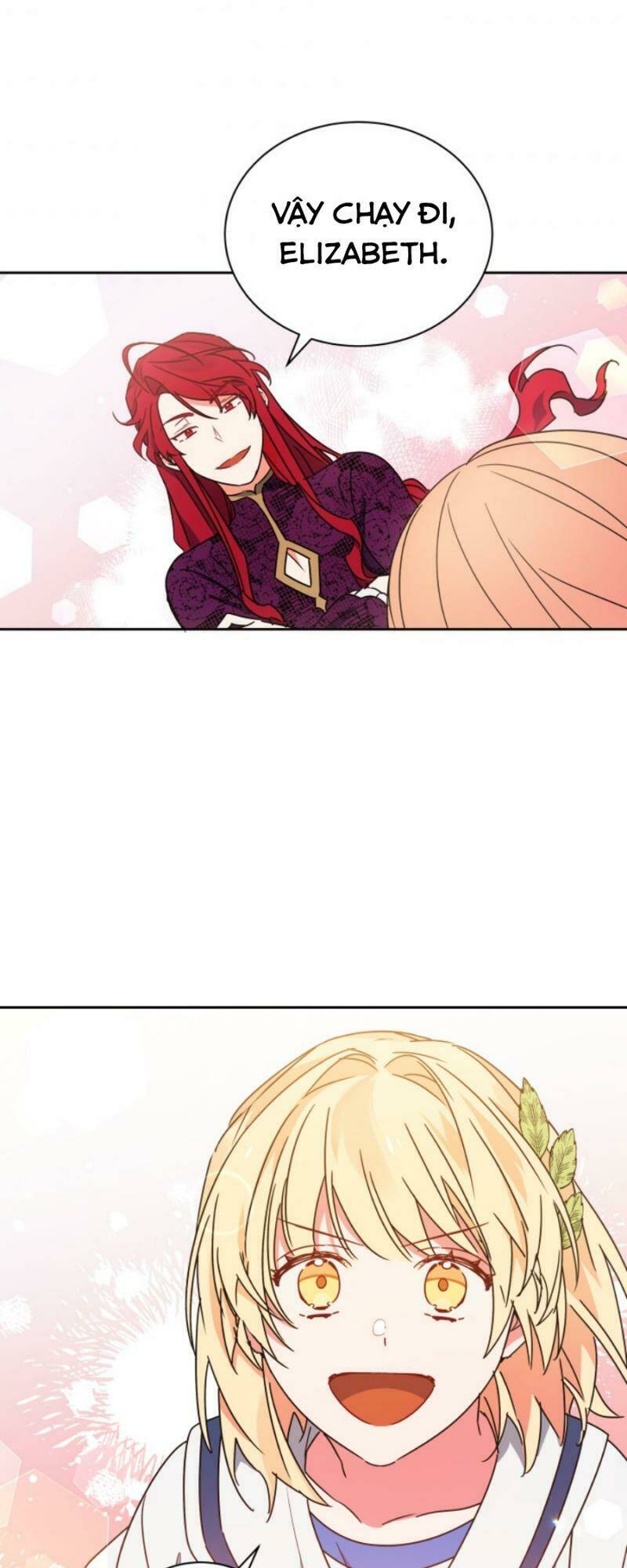Nàng Elizabeth Thuần Khiết: Chapter 13