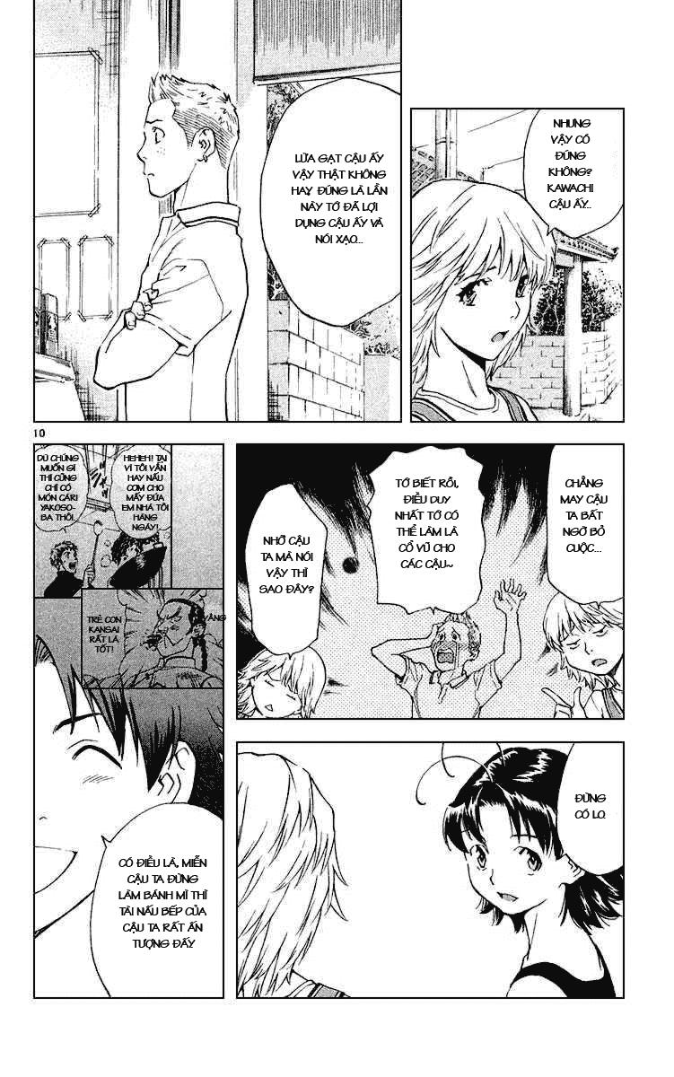 Vua Bánh Mì: Chapter 174