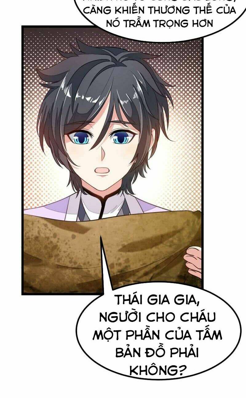 Cửu Dương Thần Vương: Chapter 74