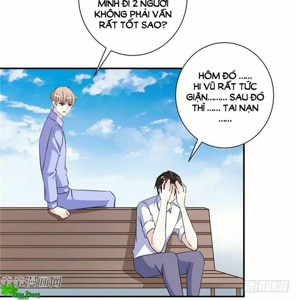 Vợ Yêu Là Báu Vật: Chapter 81