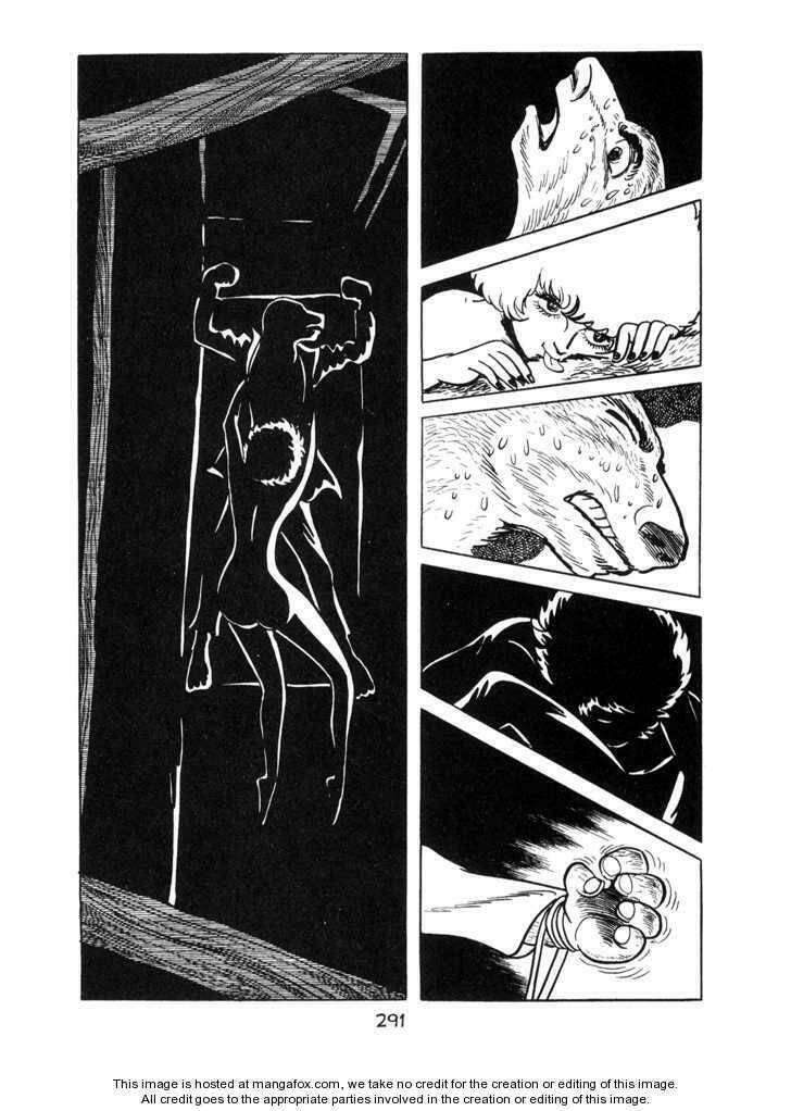 Ode To Kirihito: Chapter 8