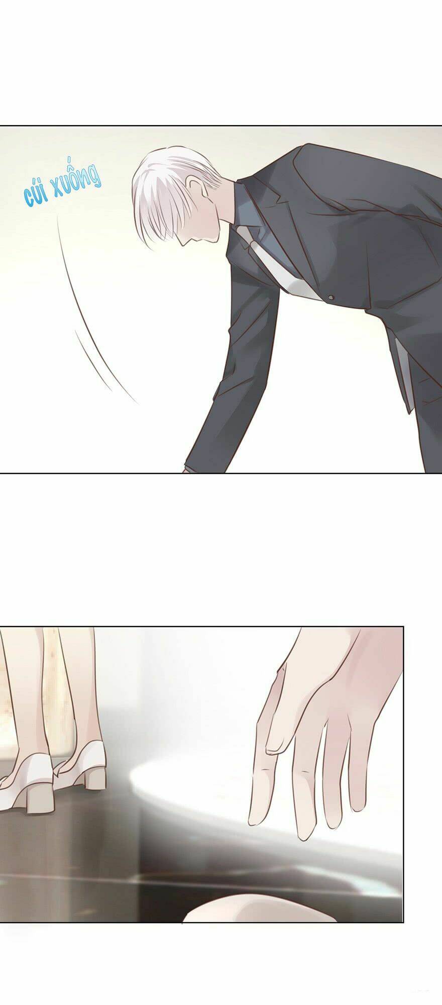 Điều Giáo Gấu Bắc Cực: Chapter 4