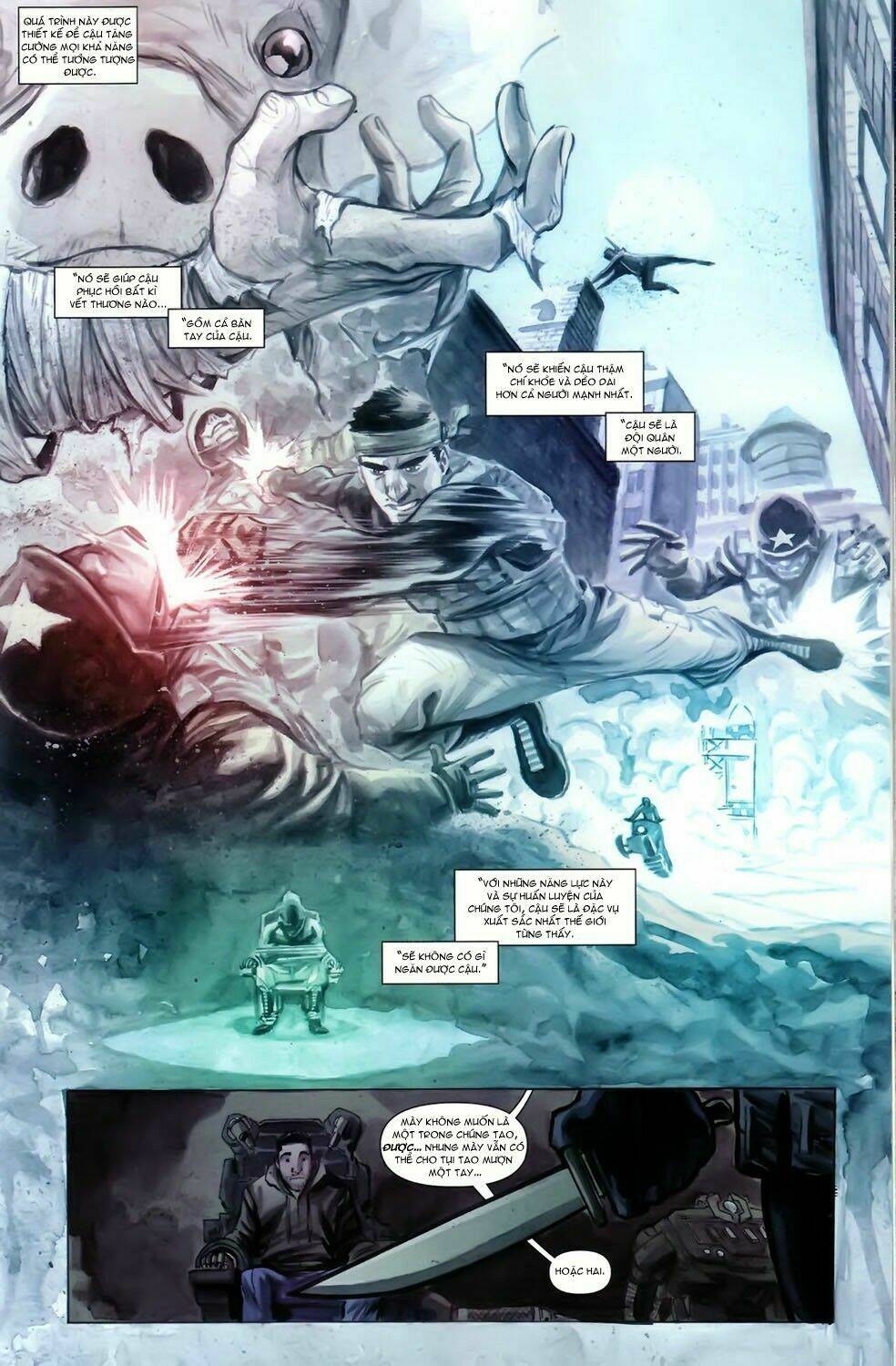 The Flash: Chapter 3