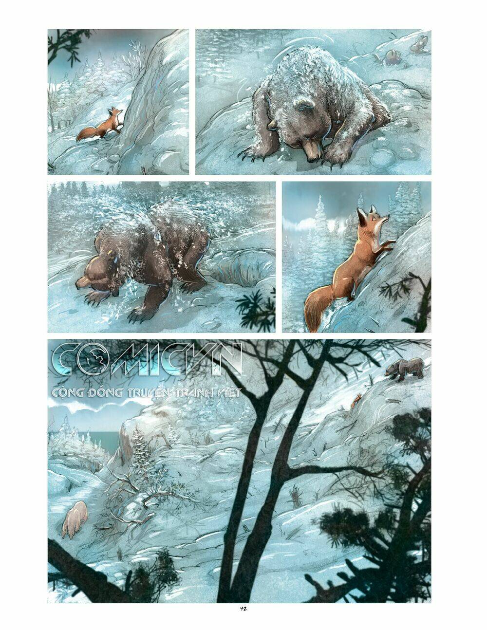 Love - Tình Nơi Hoang Dã: Chapter 6